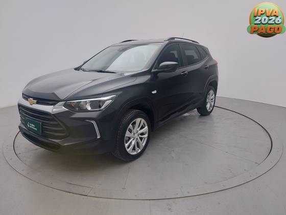 CHEVROLET TRACKER 1.0 TURBO FLEX LTZ AUTOMÁTICO
